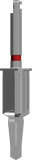 MGUIDE Drill - Conical - MoreDent