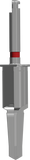 MGUIDE Drill - Conical - MoreDent