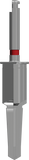 MGUIDE Drill - Conical - MoreDent