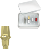 Conical CPK (Complete Prosthetic Kit) - MoreDent