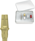 Conical CPK (Complete Prosthetic Kit) - MoreDent