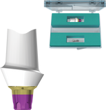 Zirconia Abutment Set - Conical - MoreDent