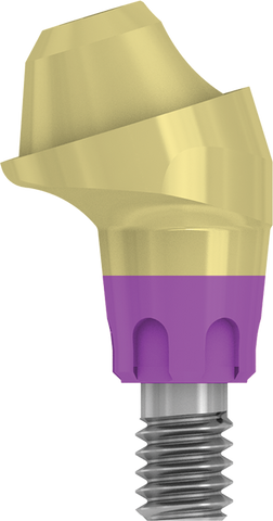 Multi-Unit Angulated Abutment - Conical - MoreDent