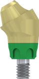 Multi-Unit Angulated Abutment - Conical - MoreDent