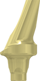 Conical Cementable Abutment - MoreDent