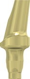 Conical Cementable Abutment - MoreDent
