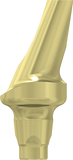 Conical Cementable Abutment - MoreDent