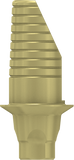 Esthetic Ti Abutment - MoreDent