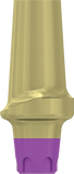 Conical Cementable Abutment - MoreDent