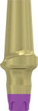 Conical Cementable Abutment - MoreDent