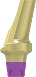 Conical Cementable Abutment - MoreDent
