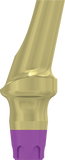 Conical Cementable Abutment - MoreDent