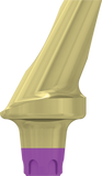 Conical Cementable Abutment - MoreDent