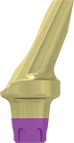 Conical Cementable Abutment - MoreDent