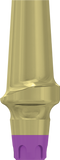 Conical Cementable Abutment - MoreDent