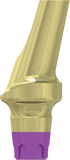 Conical Cementable Abutment - MoreDent