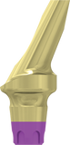 Conical Cementable Abutment - MoreDent