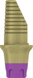 Esthetic Ti Abutment - MoreDent
