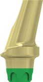 Conical Cementable Abutment - MoreDent