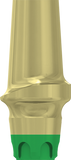 Conical Cementable Abutment - MoreDent