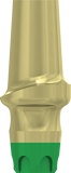 Conical Cementable Abutment - MoreDent