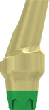 Conical Cementable Abutment - MoreDent