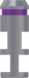 Titanium Blank -  Internal Hex - MoreDent