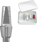 Internal Hex CPK (Complete Prosthetic Kit) - MoreDent