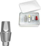 Internal Hex CPK (Complete Prosthetic Kit) - MoreDent