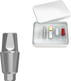 Internal Hex CPK (Complete Prosthetic Kit) - MoreDent