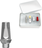 Internal Hex CPK (Complete Prosthetic Kit) - MoreDent