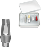 Internal Hex CPK (Complete Prosthetic Kit) - MoreDent