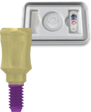 LOCKiT Abutment Kit - Internal Hex - MoreDent