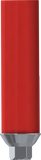 Plastic Cylinder -  Internal hex - MoreDent
