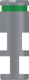 Titanium Blank -  Internal Hex - MoreDent