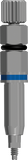 MGUIDE Narrow Sleeve Insertion Tool - Conical - MoreDent