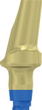 Conical Cementable Abutment - MoreDent