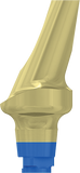 Conical Cementable Abutment - MoreDent