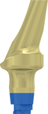 Conical Cementable Abutment - MoreDent