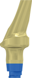 Conical Cementable Abutment - MoreDent