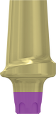 Conical Cementable Abutment - MoreDent