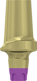 Conical Cementable Abutment - MoreDent