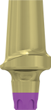 Conical Cementable Abutment - MoreDent