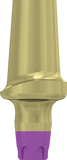 Conical Cementable Abutment - MoreDent