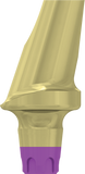 Conical Cementable Abutment - MoreDent
