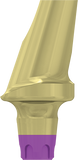 Conical Cementable Abutment - MoreDent