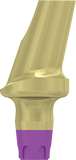 Conical Cementable Abutment - MoreDent