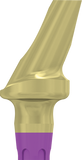 Conical Cementable Abutment - MoreDent