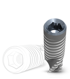 M4 Internal Hex Implant