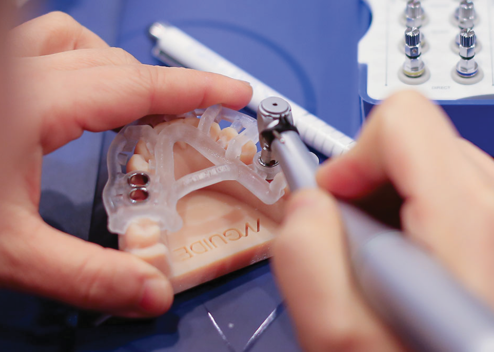 Guided Surgery: Has the Standard of Care Changed?